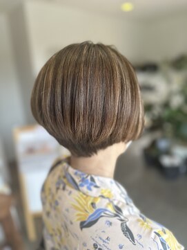 フラッシュ 高蔵寺店 ナチュラルハイライト