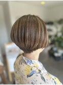 ナチュラルハイライト