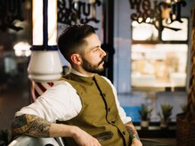 バーバーブロス 長堀店(BARBER BROS)