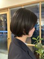 アーリア(aria) ナチュラルでオシャレ感のあるヘアスタイルが得意です！