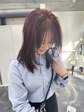 イーチ 吉祥寺(EACH) 【まつり】深めのレッドブラウン