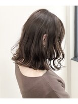 フルールバイアヴァンスクロス(Flulu by avance. cross)&nbsp;フォギーベージュ/透明感/東梅田/美容室