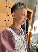 ミセスヘアー×ベリーショート40代　50代　60代◎