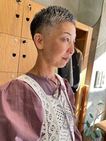ヨロヘアー(YOLO hair) ミセスヘアー×ベリーショート40代 50代 60代◎