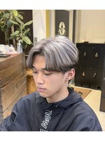 ペイドゥリーヴ(Pays de Reve)&nbsp;メンズ エンドカラー