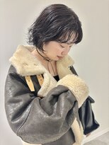 ケンジ 横浜(KENJE)&nbsp;ニュアンスパーマ/ボブパーマ/ミニボブ