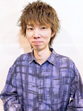 アグ ヘアー シータ 大宮店(Agu hair theta) 山本 正樹