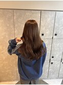 #名古屋#栄#プルエクステ#エクステ#ロング#モテ#艶髪#ヨシンモリ