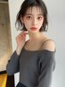 【平日学生さん限定】　カット＋炭酸泉シャンプー　￥4070