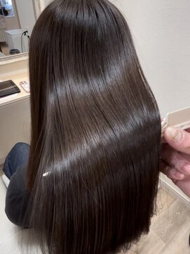 ワンピース(ONE PEACE) 【カネコ指名限定メニュー】髪質改善カラー（メテオカラー）