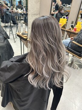 リュストル 町田(LUSTRE) #バレイヤージュ07