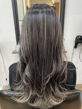 ジブドオブジェ(Jib d'obj) 八尾/ハイライト/髪質改善/酸性ストレート/サラ艶髪/ブリーチ