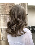 <Tierra >20代30代40代OK ブリーチなしイルミナカラー
