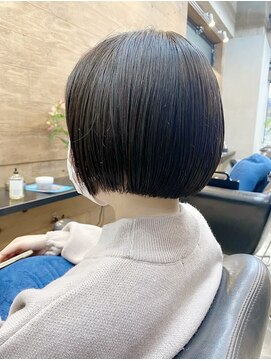 ヘアーソート(HAIR SORT) ミニボブ