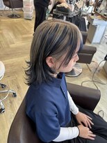 コワファースト 大分(COIFF1RST)&nbsp;ブルーブラック、特殊カラー