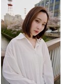 natural×bob