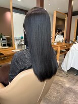 インビテーション 名古屋(invitation)&nbsp;地毛風カラー