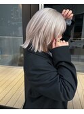 ウルフカット/ウルフレイヤー/レイヤーカット/ダブルカラー