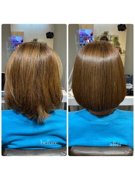 イフドット 西宮(if.) 超高濃度水素プレミアムエイジングケアカラーエステ＃ヘッドスパ