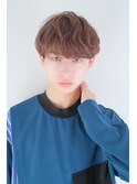 外国人風グレージュカラー ×  ニュアンスマッシュ☆