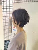 ルッツ カオラ(Ruttu KaoLa)&nbsp;大人可愛いショート/ショートボブ　30代40代50代　志木