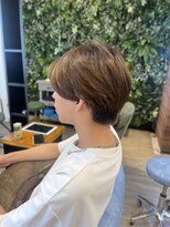 インデペンデンス(independence)&nbsp;メンズスタイル×ナチュラルマッシュショート