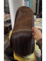 アースオーセンティック 立川店(EARTH Authentic)&nbsp;髪質改善プレミアムカラー