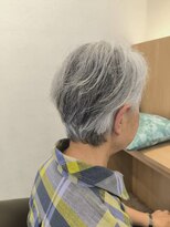 ウイバイファースト(u'i by first)&nbsp;ミセスショートスタイル