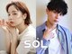 ヘアサロン ソル(SOL)の写真