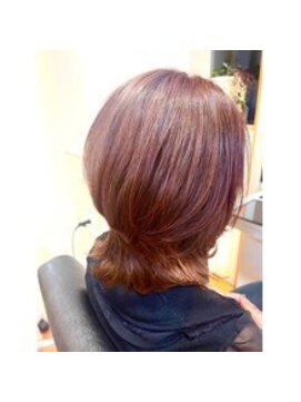 ヘアー ロゼッタ ギンザ(Hair rosetta GINZA) スタイル10