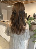 ハーフツイン