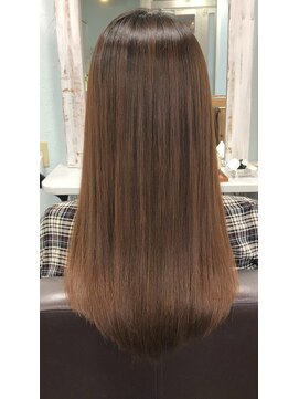 ヒップス(Hip★s) 髪質改善×ストレート