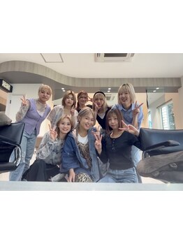 女性ならではの視点であなたの魅力を引き出します♪明るく親しみやすいスタイリストにお気軽にご相談下さい