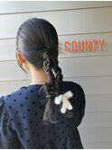 結婚式お呼ばれスタイル、