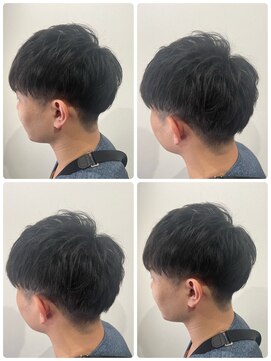 グルグル 新小岩店(GULGUL) ☆メンズゆるふわパーマ