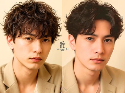 ヘアリゾート粋 ドゥオ 新宿南口店(dua)の写真