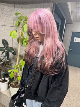 ステラゴーマルイチ(STELLA 501) ピンクデザインカラー