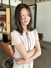 シオン 天神大名(sion) ミディアムレイヤー