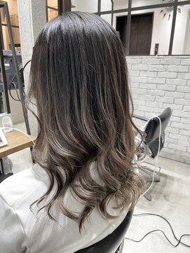 フェリア 渋谷(Feria) 【Feria渋谷】ナチュラルバレイヤージュ☆渡邉悟