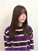 【qumu 横浜】顔周りレイヤー