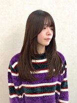 クム 横浜(qumu)&nbsp;【qumu 横浜】顔周りレイヤー