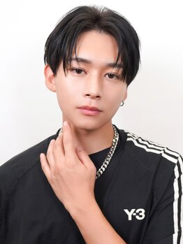 オーバーヘアー 長岡京店(over hair)の写真/【長岡京駅☆】メンズも通いやすいと評判の[over hair]経験豊富な実力派Stylistの高い技術力を体験して！