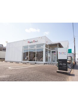 【お手頃プライスでリタッチ！】お財布に優しいから通いやすい！キレイに染めてくれるから満足感も◎