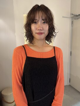 トッド(tod) ロングパーマ/デジタルパーマ/ミディアムパーマ/名古屋パーマ