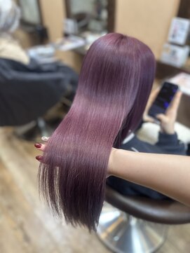 モアムー(Moremuu) 【Maho】ピンクラベンダー