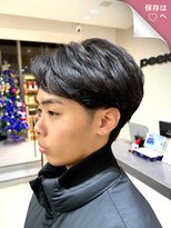 ピークアブー ワン(PEEK-A-BOO ONE)&nbsp;◎メンズカット◎ビジネスヘア◎20代30代ヘア