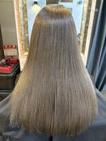 ディアス(DIAS)&nbsp;グレージュ　髪質改善トリートメント