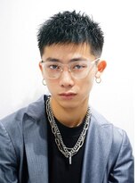 ゴールド 京都 三条(GOALD)&nbsp;クロップ風ショートヘア