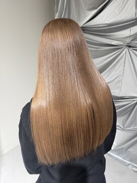 イロバイエンピー(iRo by enppy) milk tea brown