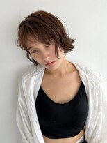 SOYON 青葉店【ソヨン】【2月21日オープン(予定)】&nbsp;ゆるいカールをつけたこなれヘア